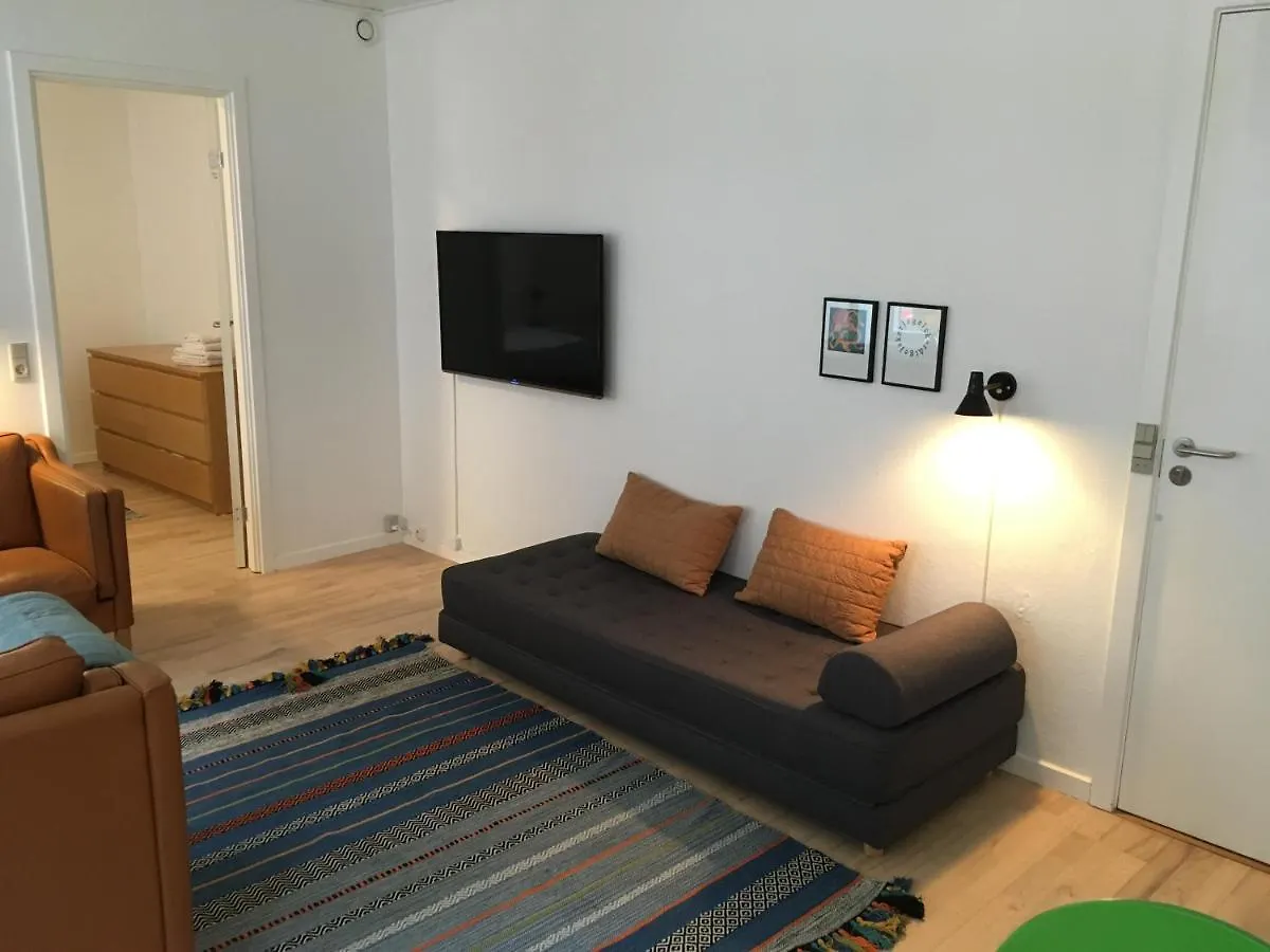 Astas Apartment Aalborg