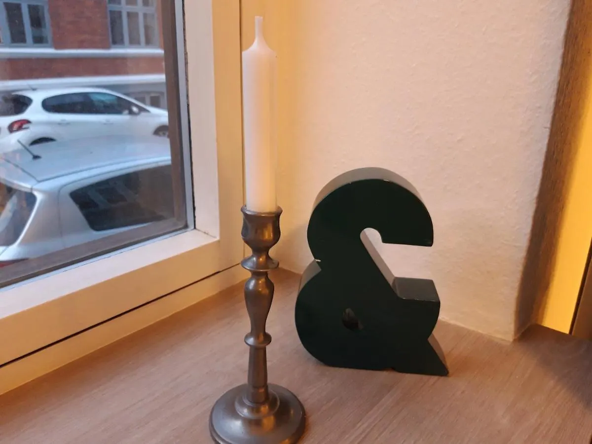 Astas Apartment Aalborg Denmark
